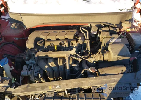 2021 Hyundai Venue Se from USA, damaged, VIN KMHRB8A32MU065337